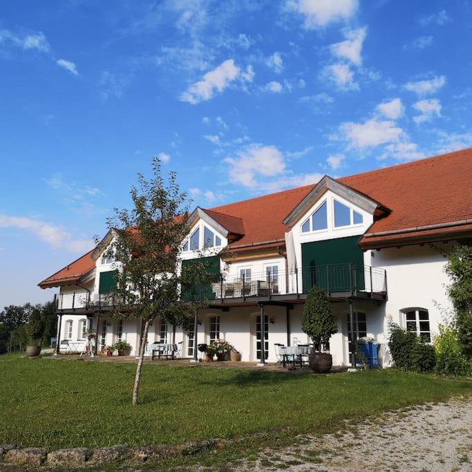 Gutshof Ferienwohnung In Seenaehe Dießen am Ammersee Kültér fotó